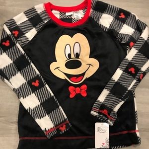 Kids pajama shirt
